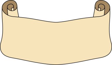 Eski Kağıt Başlığı kaydırması 