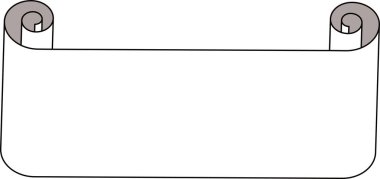 Kağıt Başlığı kaydırması 