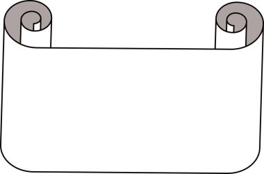 Kağıt Başlığı kaydırması 