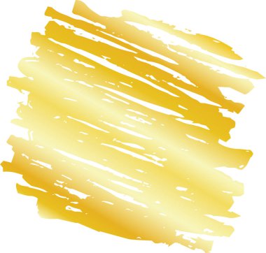 Altın Kirli karalama arkaplanı 