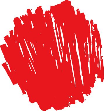 Kırmızı Kirli karalama arkaplanı 