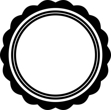 Bu basit bir amblem işareti.