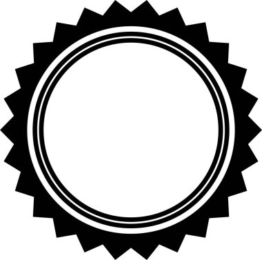 Bu basit bir amblem işareti.