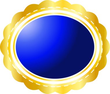 Bu basit bir amblem işareti.