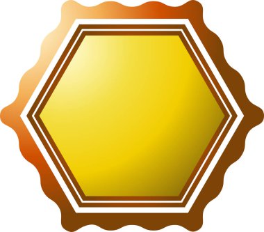 Bu basit bir amblem işareti.