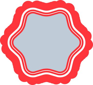 Bu basit bir amblem işareti.