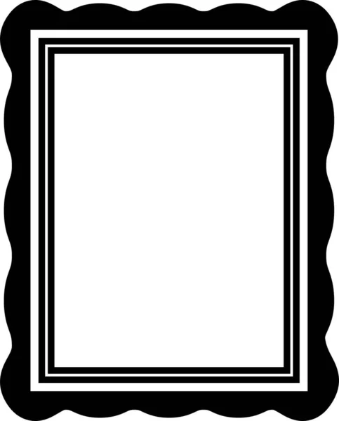 Esta Una Ilustración Marca Emblema Simple — Archivo Imágenes Vectoriales