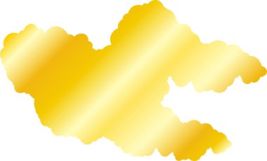 Bu, Japon bulutlarının birbirine bağlı olduğunun bir göstergesi. 