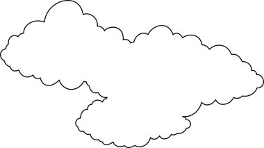 Bu, Japon bulutlarının birbirine bağlı olduğunun bir göstergesi. 