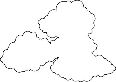 Bu, Japon bulutlarının birbirine bağlı olduğunun bir göstergesi. 