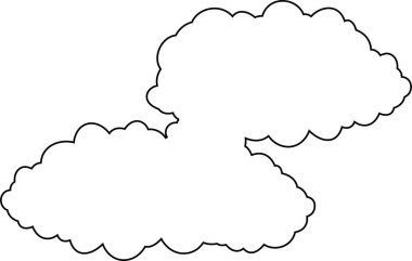 Bu, Japon bulutlarının birbirine bağlı olduğunun bir göstergesi. 