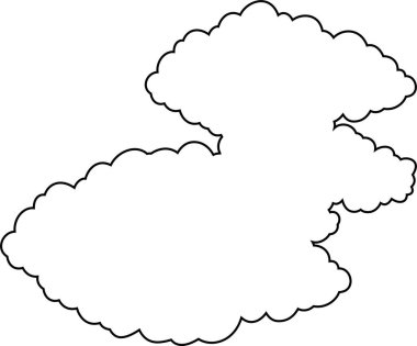 Bu, Japon bulutlarının birbirine bağlı olduğunun bir göstergesi. 