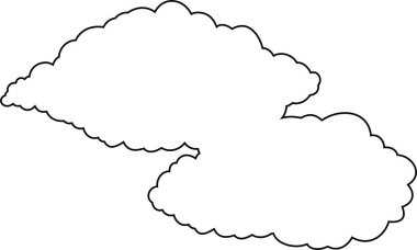 Bu, Japon bulutlarının birbirine bağlı olduğunun bir göstergesi. 