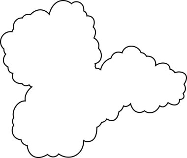 Bu, Japon bulutlarının birbirine bağlı olduğunun bir göstergesi. 