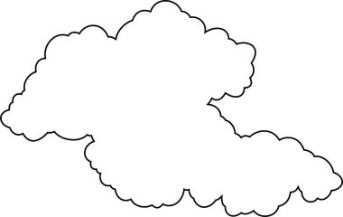 Bu, Japon bulutlarının birbirine bağlı olduğunun bir göstergesi. 