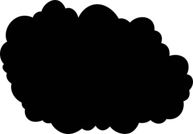 Bu Japon bulutlarının bir çizimi. 