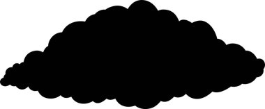 Bu Japon bulutlarının bir çizimi. 