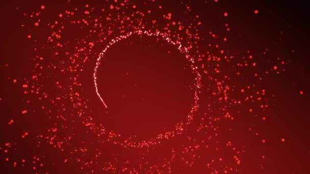 Ceci est une illustration de la lumière spirale tournant vers le centre 