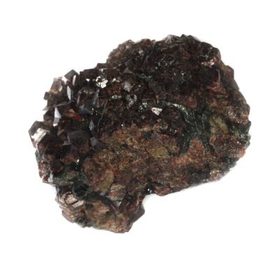 abstract background, colour crystal