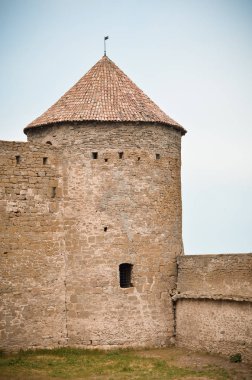 Ortaçağ Akkerman kalesi