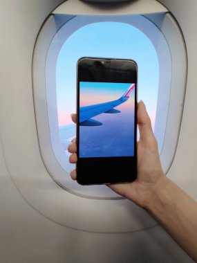 Münih, Almanya - 30 Haziran 2019: Airbus A321 Wizz Air uçağı