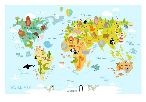 ᐈ Animal World Map Stock Vectors Royalty Free World Map Animals Illustrations Download On Depositphotos ᐈ Animal World Map Stock Vectors Royalty Free World Map Animals Illustrations Download On Depositphotos
