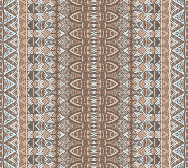 완벽 한 기하학적 줄무늬 패턴 — 스톡 벡터