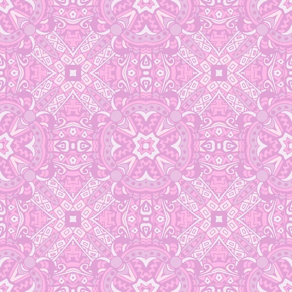 Niedlichen rosa Hintergrund Muster — Stockvektor