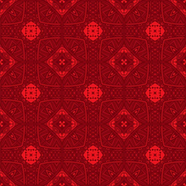 Ano novo chinês fundo vermelho —  Vetores de Stock