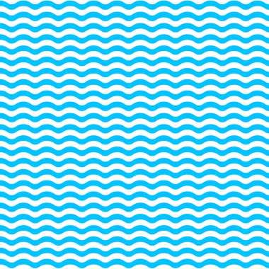 Soyut web, beyaz zemin üzerine mavi dalgalar