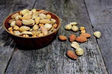 Çay saatinde en güzel kurabiyelerin arka planı.