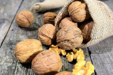 Çay saatinde en güzel kurabiyelerin arka planı.