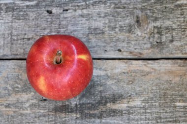Masada vitamin deposu olan organik elma