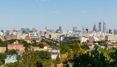 modern şehir, Pekin peyzaj