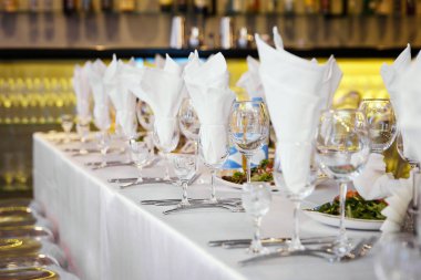 olaydan önce Ziyafet tablo