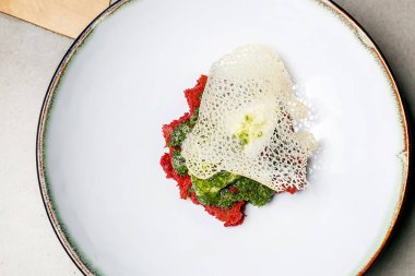 Sevgililer günü için alışılmadık tatlı