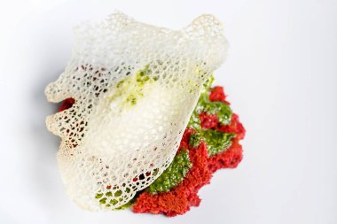 Sevgililer günü için alışılmadık tatlı