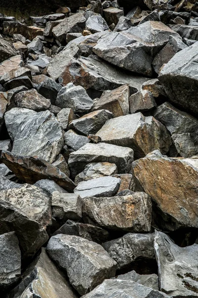 Hintergrundwand aus Stein. — Stockfoto