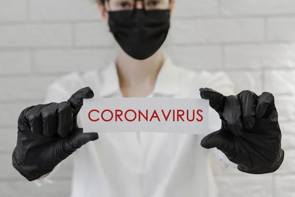 Laboratorní Výzkum Hledání Vakcíny Covid Koronavirová Pandemie Celém Světě — Stock fotografie