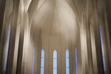 Hallgrmskirkja İzlanda 'nın başkenti Reykjavik' te bir Lüterci kilisesidir. Ocak 2020