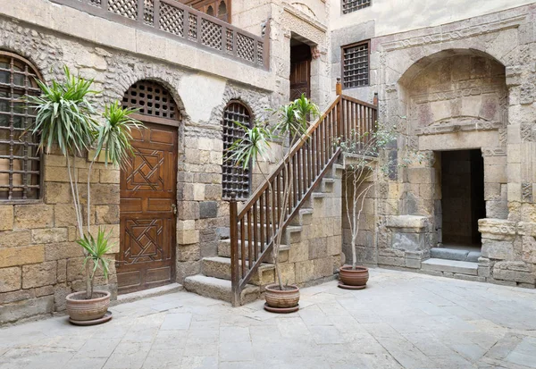 Beit El seti Waseela (Waseela Hanem evi), ortaçağ Cairo, Mısır