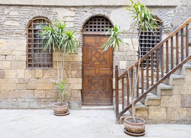 Beit El seti Waseela (Waseela Hanem evi), ortaçağ Cairo, Mısır