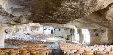 St. Samaan Tanner'ı Hall, Aziz Samaan Tanner'ı Manastırı