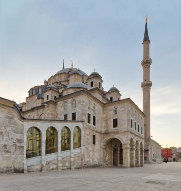 Fatih Camii, bir bir Osmanlı imparatorluk Camii, Istanbul, Türkiye