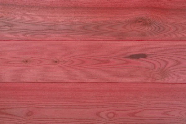 Fondo Textura Madera Natural Color Rojo — Foto de Stock