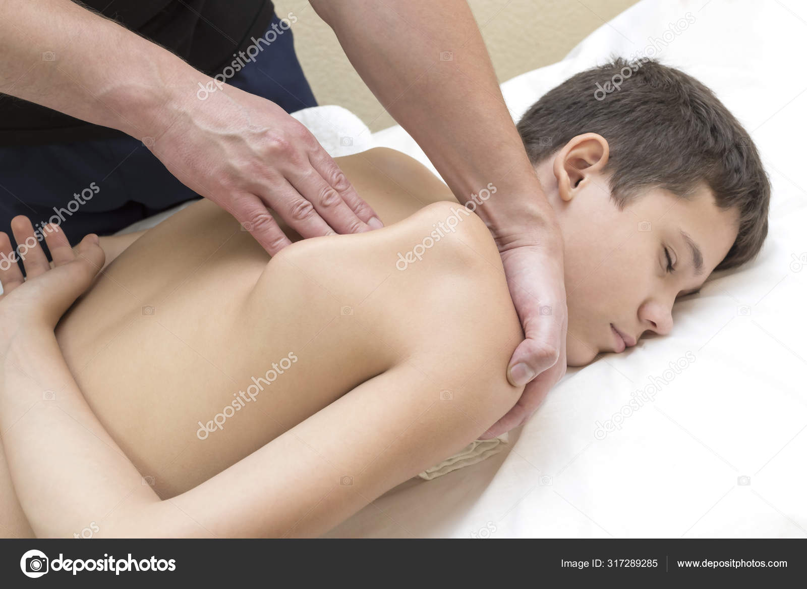 Massage Boy