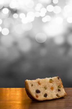 Brezilyalı panettone, Brezilyalı Noel geleneksel bir pasta