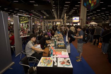 Comic Con deneyim 2016