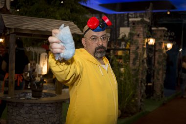 Comic Con deneyim 2016