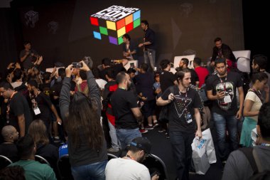 Comic Con deneyim 2016
